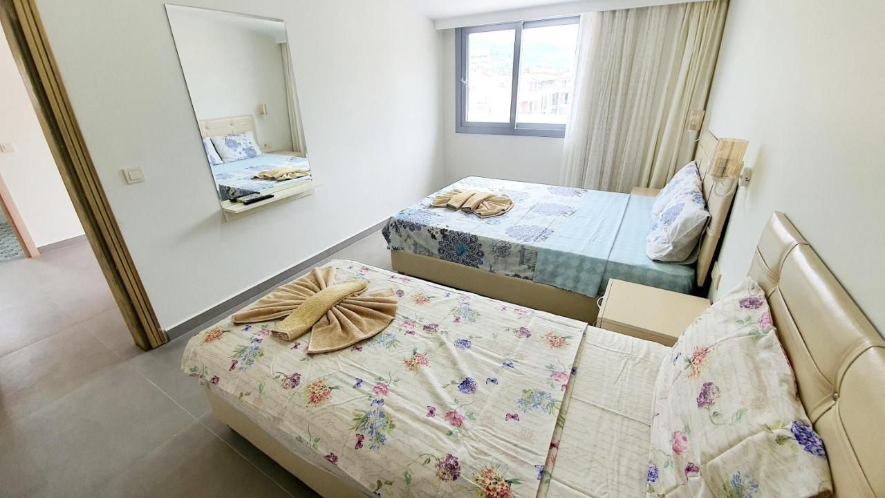 Ressa Apart Marmaris Exterior photo