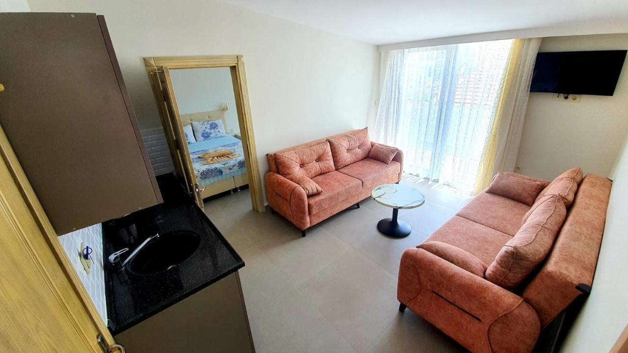 Ressa Apart Marmaris Exterior photo