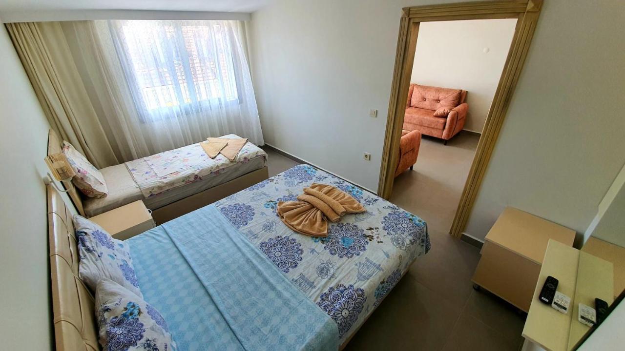 Ressa Apart Marmaris Exterior photo